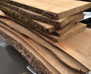 Live Edge Wood Slabs Jacksonville, FL